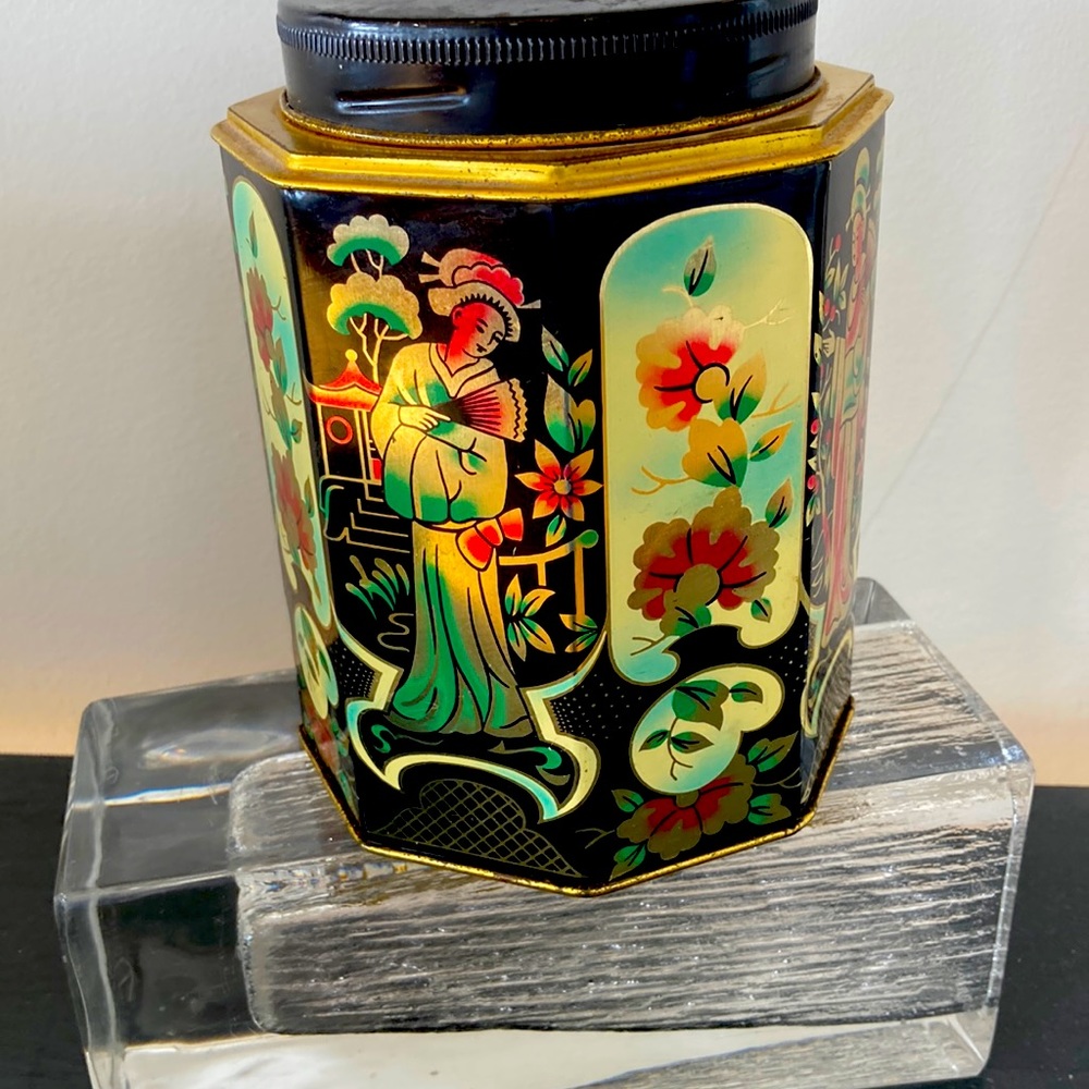 Vintage Tin